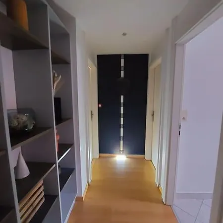 Le Turenne, Centre-ville Apartment