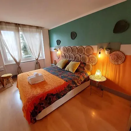 Le Turenne, Centre-ville Apartment